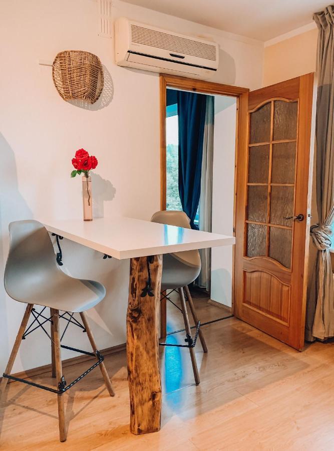 Comfortable Two-Room Apartment Riga Eksteriør bilde