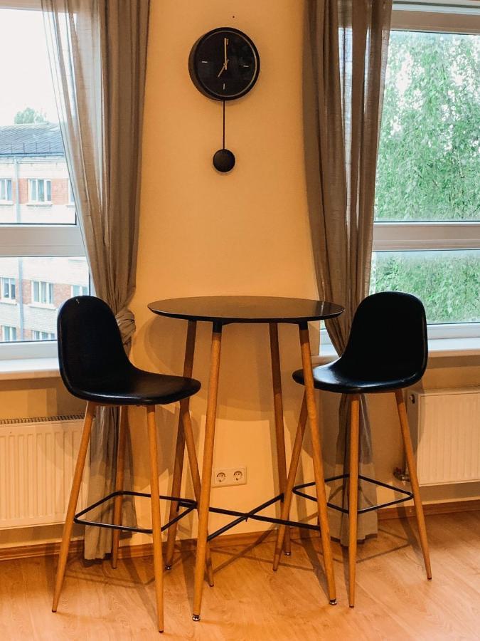 Comfortable Two-Room Apartment Riga Eksteriør bilde