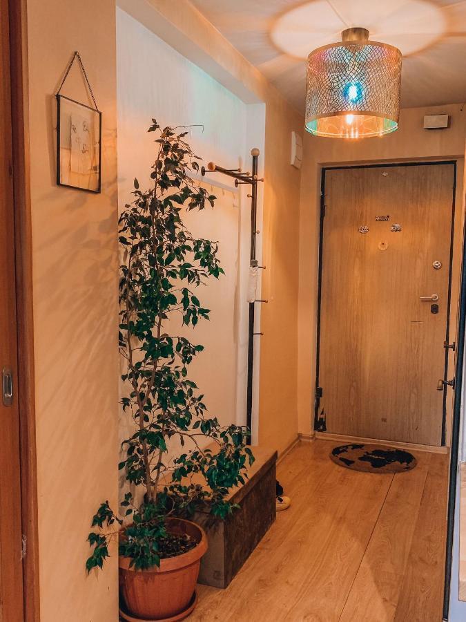 Comfortable Two-Room Apartment Riga Eksteriør bilde