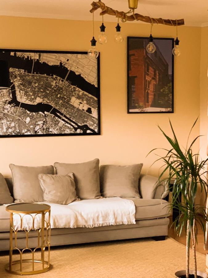 Comfortable Two-Room Apartment Riga Eksteriør bilde