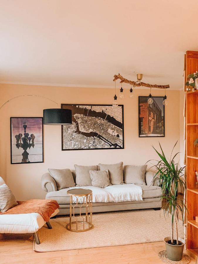 Comfortable Two-Room Apartment Riga Eksteriør bilde